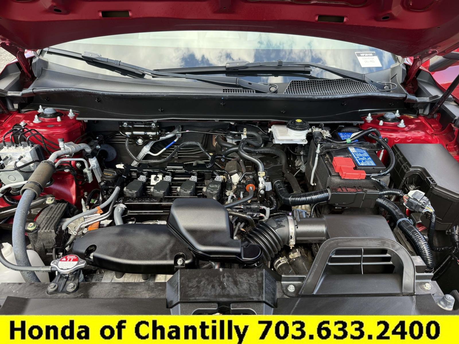 Certified 2024 Honda CR-V EX image 27