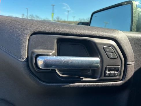 Used 2021 Chevrolet Silverado 1500 LTZ w/ Safety Package II image 12