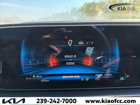 Used 2025 Mercedes-Benz GLS 63 AMG AMG GLS 63 image 14