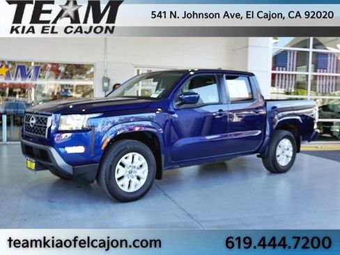 Used 2023 Nissan Frontier SV w/ SV Convenience Package image 5