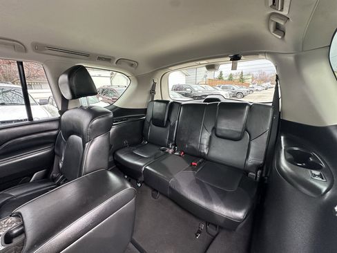 Used 2020 INFINITI QX80 Luxe w/ Proassist Package image 11