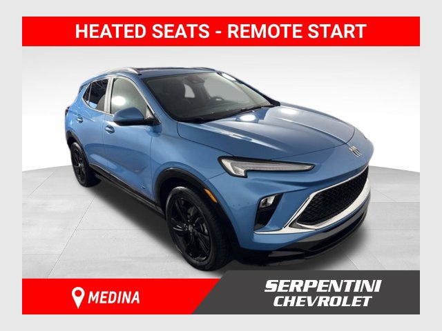 Used 2025 Buick Encore GX Sport Touring FWD image 1