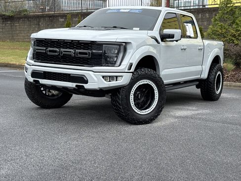Used 2023 Ford F150 Raptor w/ Raptor 37 Performance Package image 5