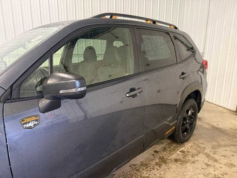 Certified 2023 Subaru Forester Wilderness AWD/4WD image 7