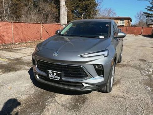 New 2026 Buick Encore GX Preferred w/ Advanced Technology Package image 4