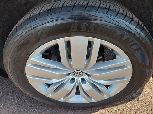 Used 2019 Volkswagen Atlas SEL image 11