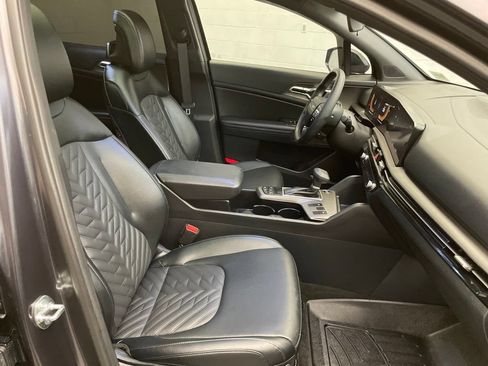 Used 2026 Kia Sportage X-Line w/ X-Line Premium Package AWD/4WD image 23