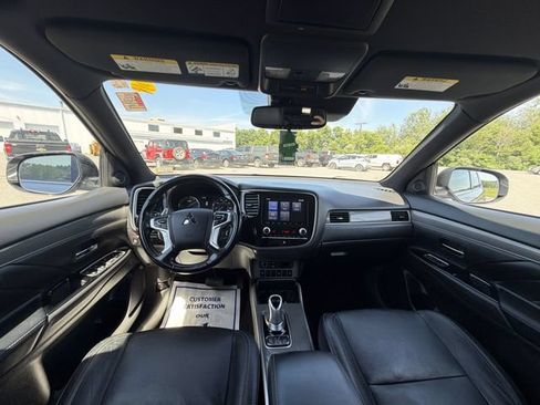 Used 2022 Mitsubishi Outlander SEL AWD/4WD image 21