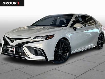 Used 2023 Toyota Camry XSE