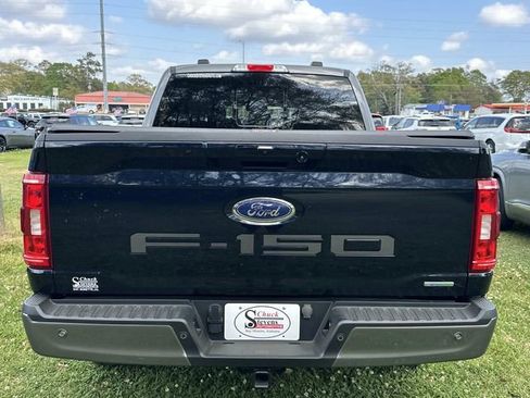 Used 2023 Ford F150 XLT w/ Equipment Group 302A High image 4