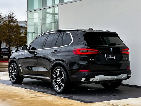 Certified 2023 BMW X5 sDrive40i w/ Luxury Seating Package image 7