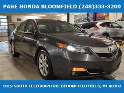 Used 2012 Acura TL