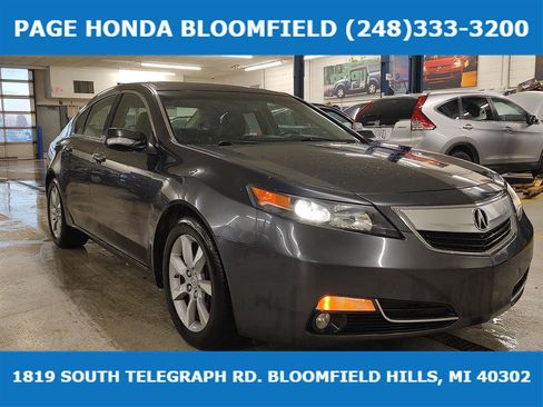 Used 2012 Acura TL image 1