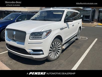 Used 2019 Lincoln Navigator Reserve