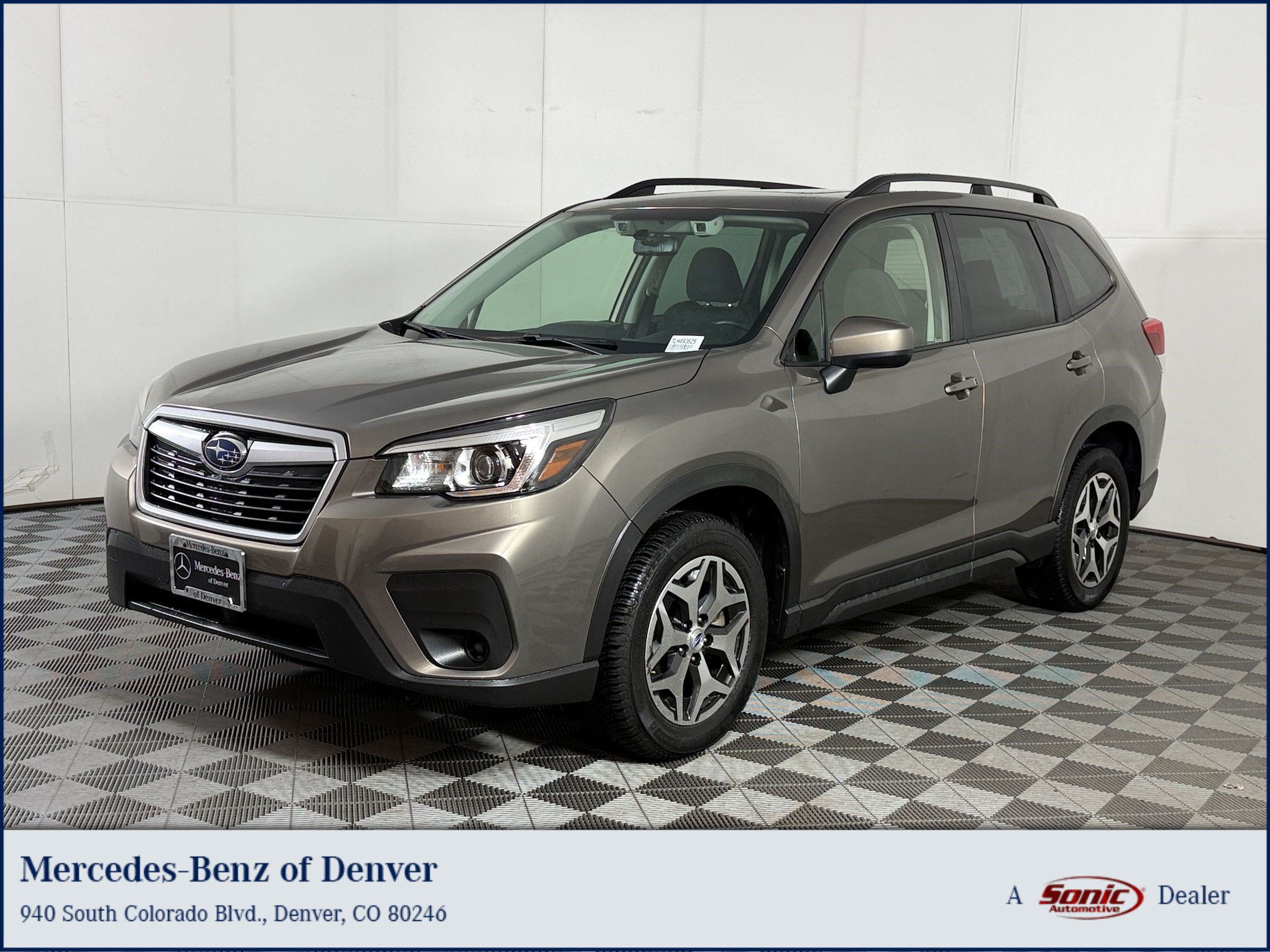 Used 2020 Subaru Forester Premium AWD/4WD image 1
