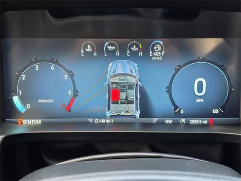 Used 2025 Ford F150 STX w/ Equipment Group 200A image 12