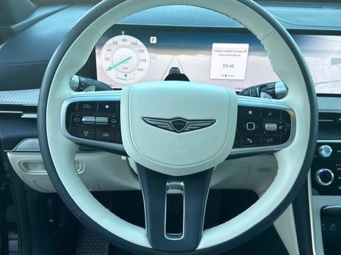 Used 2025 Genesis GV80 3.5T Prestige image 28