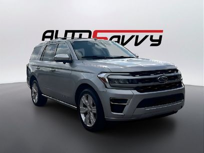 Used 2023 Ford Expedition Platinum