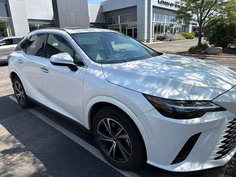 Used 2023 Lexus RX 350 Premium w/ Cold Area Package AWD/4WD image 1