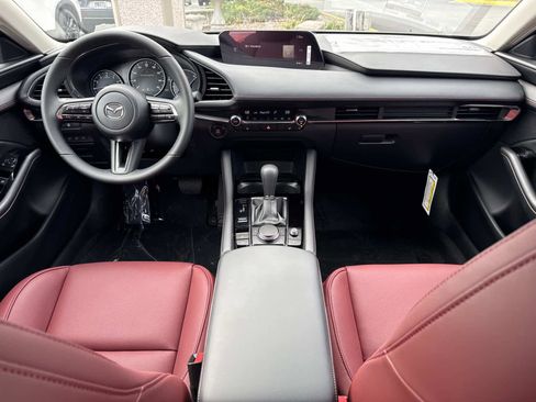 New 2026 MAZDA MAZDA3 Carbon image 14