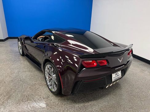 Used 2018 Chevrolet Corvette Grand Sport RWD image 38