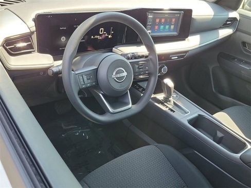 New 2025 Nissan Kicks S FWD image 3