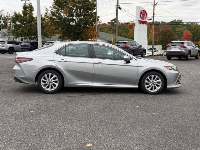 Certified 2024 Toyota Camry LE w/ Cold Weather Package AWD/4WD image 7