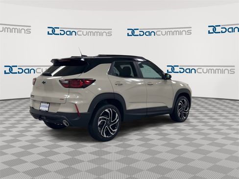 New 2026 Chevrolet TrailBlazer RS w/ Convenience Package image 8