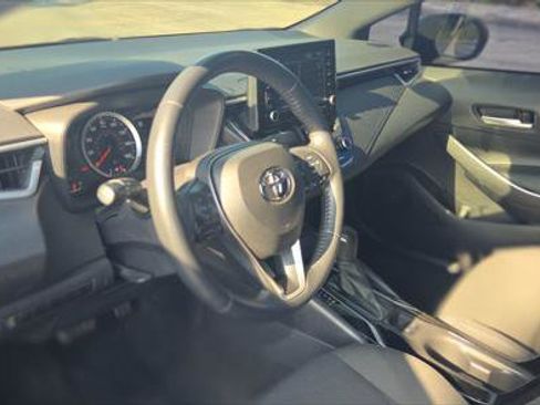 Used 2022 Toyota Corolla SE FWD image 7