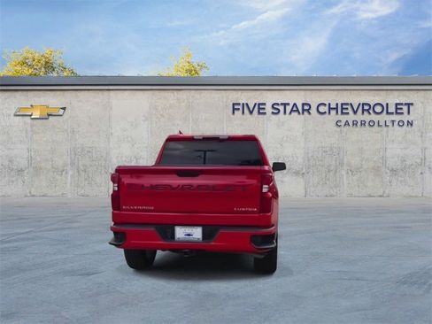 Certified 2022 Chevrolet Silverado 1500 Custom image 7