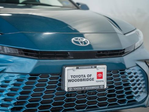 New 2026 Toyota Camry XSE FWD image 11