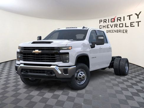 New 2026 Chevrolet Silverado 3500 W/T w/ WT Convenience Package AWD/4WD image 6