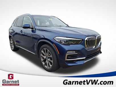 Used 2021 BMW X5 xDrive40i w/ Convenience Package