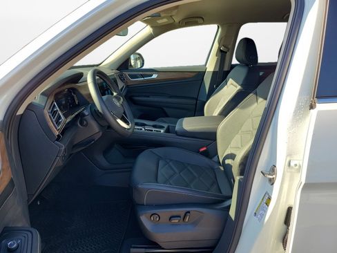 New 2026 Volkswagen Atlas SE AWD/4WD image 9