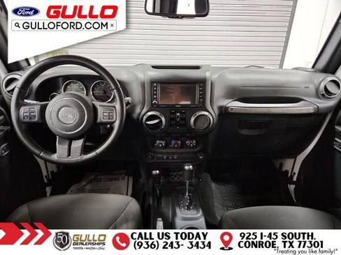 Used 2016 Jeep Wrangler Unlimited Sport w/ Quick Order Package 24S image 12