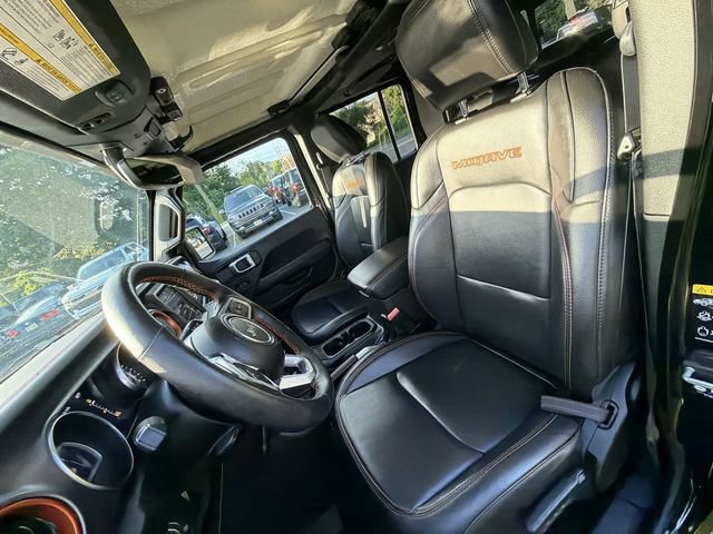 Used 2021 Jeep Gladiator Mojave AWD/4WD image 15