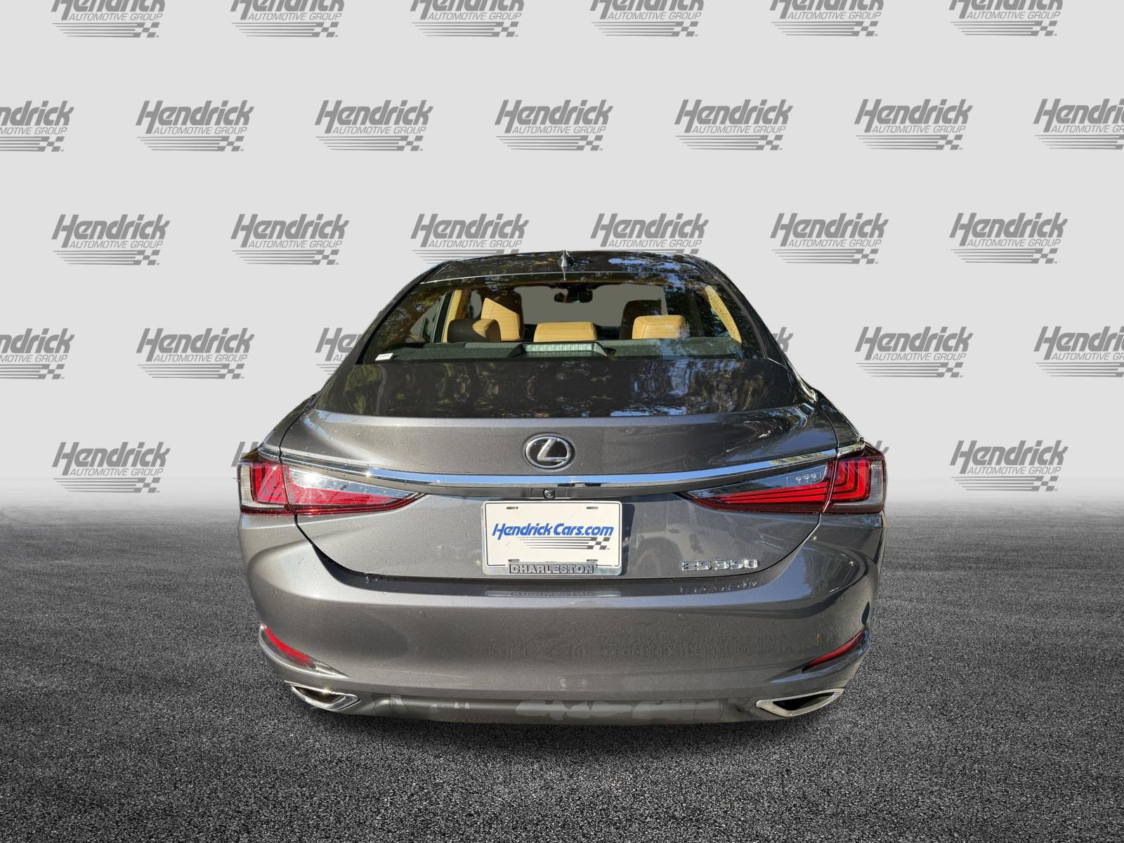 Certified 2025 Lexus ES 350 w/ Premium Package FWD image 8