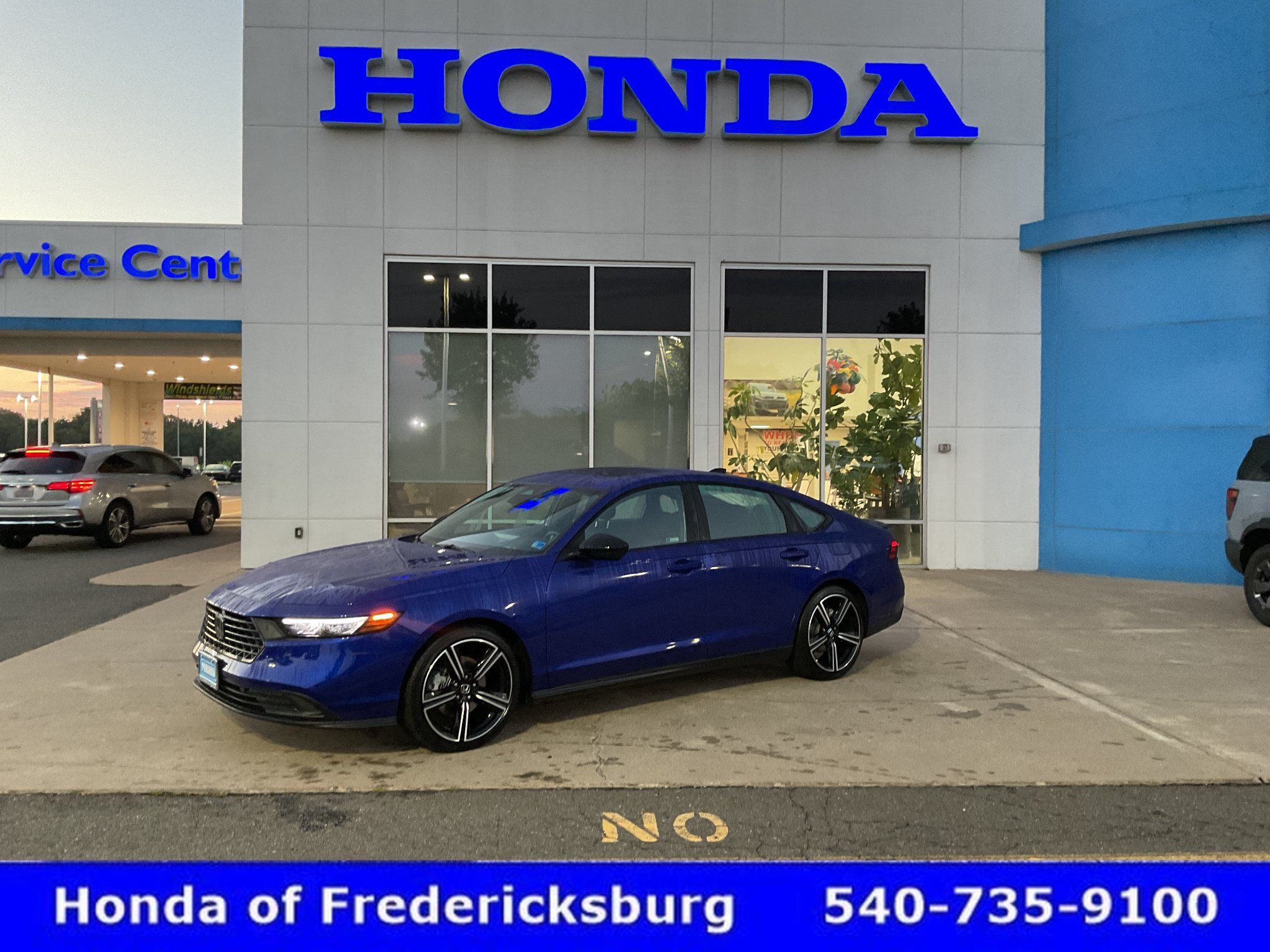 Used 2026 Honda Accord Sport image 1