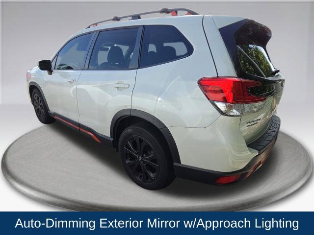 Used 2020 Subaru Forester Sport w/ Popular Package #2 AWD/4WD image 11