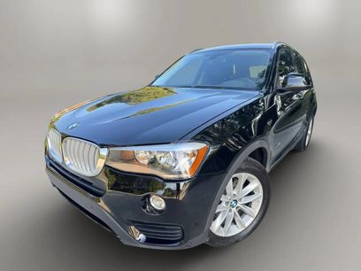 Used 2015 BMW X3 xDrive28i