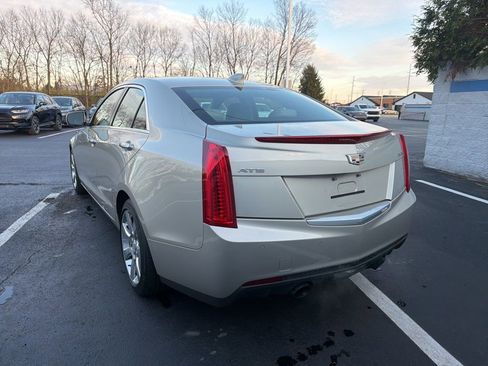 Used 2016 Cadillac ATS Luxury w/ Safety and Security Package image 3