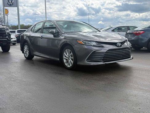 Certified 2024 Toyota Camry LE w/ Convenience Package FWD image 3