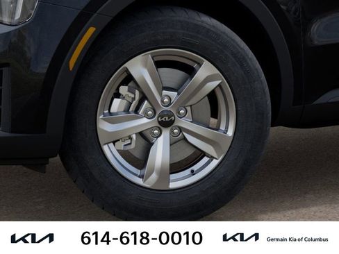 New 2026 Kia Sorento LX image 12