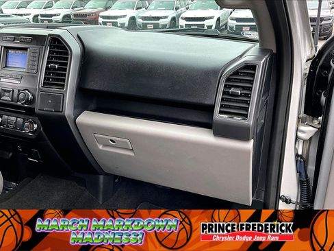 Used 2018 Ford F150 XLT w/ Equipment Group 301A Mid image 13