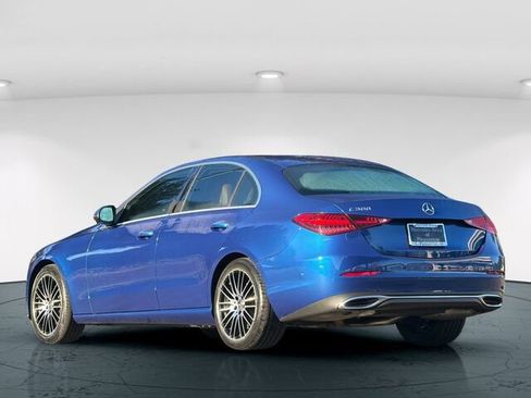 Certified 2022 Mercedes-Benz C 300 Sedan image 5
