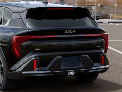 New 2026 Kia K4 GT-Line image 13