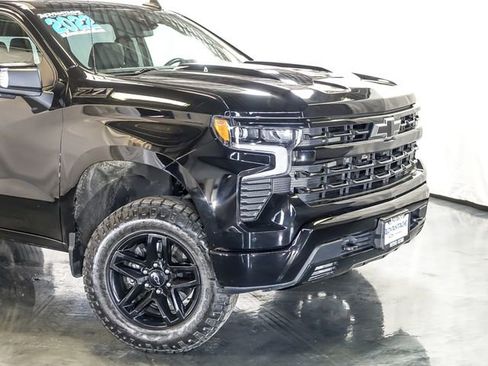 Certified 2022 Chevrolet Silverado 1500 LT Trail Boss w/ LT Trail Boss Premium Package image 3
