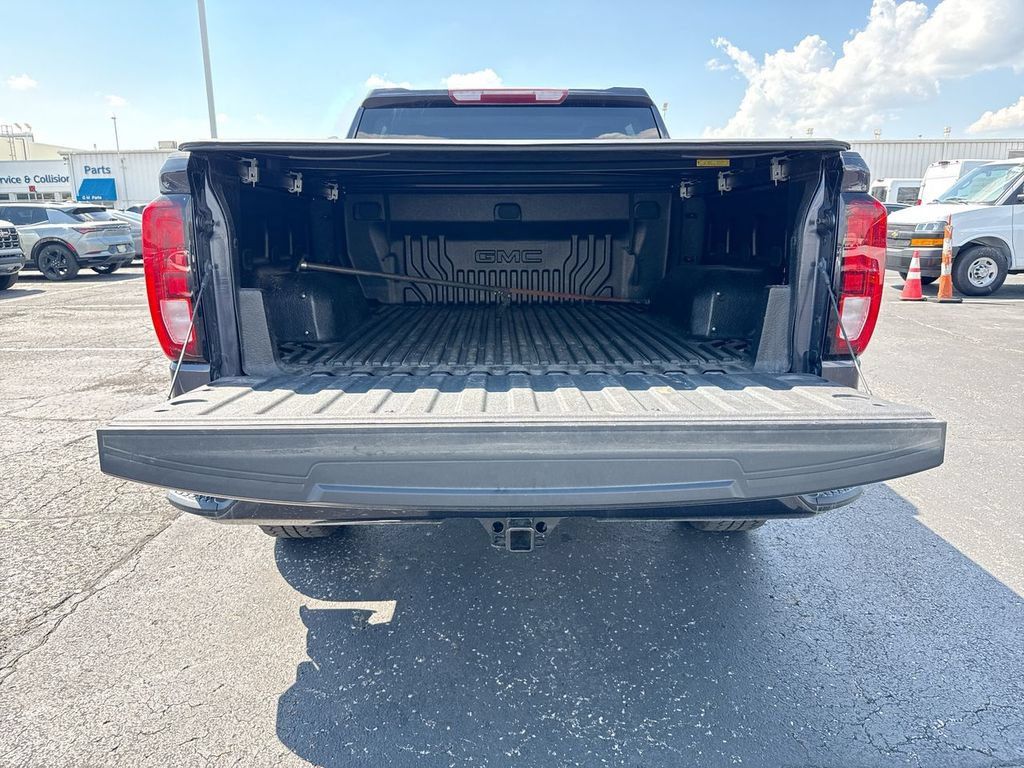 Used 2024 GMC Sierra 1500 Elevation AWD/4WD image 24