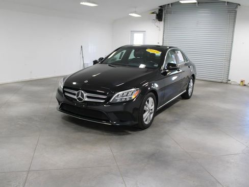 Used 2019 Mercedes-Benz C 300 Sedan image 4
