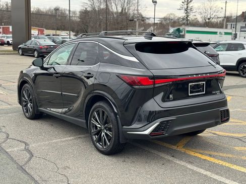 Used 2023 Lexus RX 350 F Sport w/ Cold Area Package AWD/4WD image 3